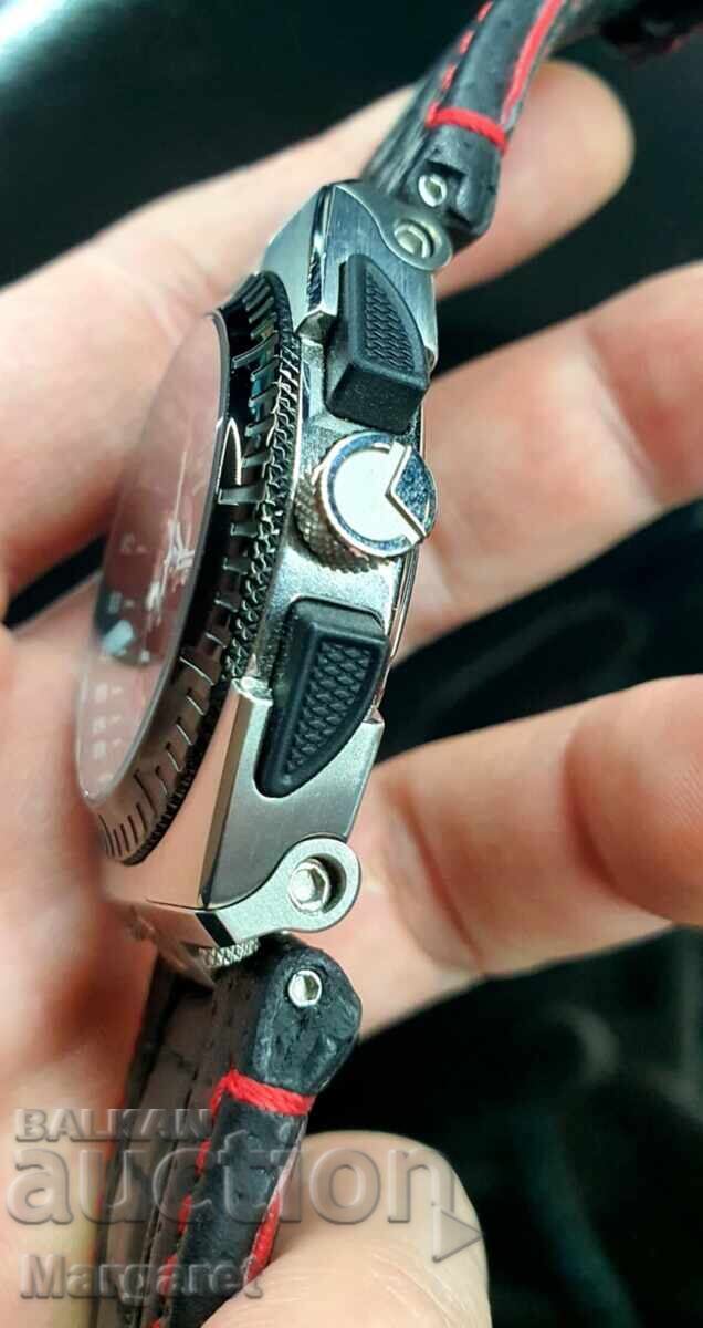 Delivery of Sector Chronograph Watch