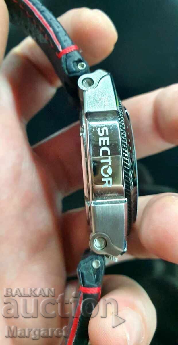 Sector Chronograph Watch - 6