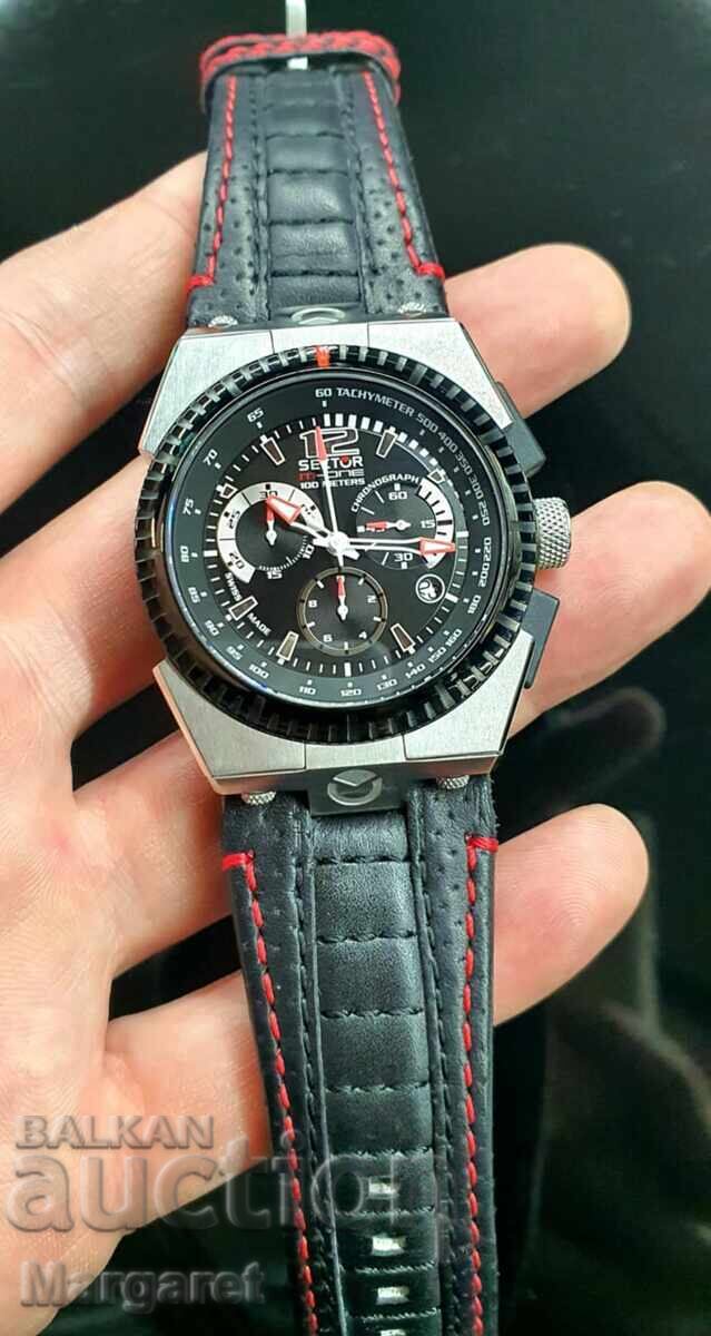 Sector Chronograph Watch