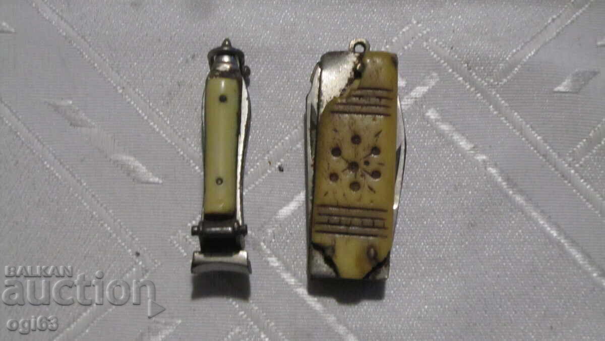 Set of Foot and Toenail Clippers Set of Foot and Toenail Clippers