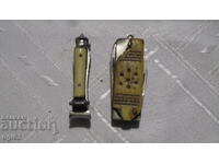 Set of Foot and Toenail Clippers