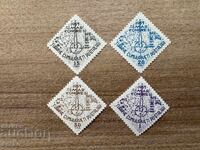 Τουρκία - Συνέδριο Πολεοδομίας (1955) MNH