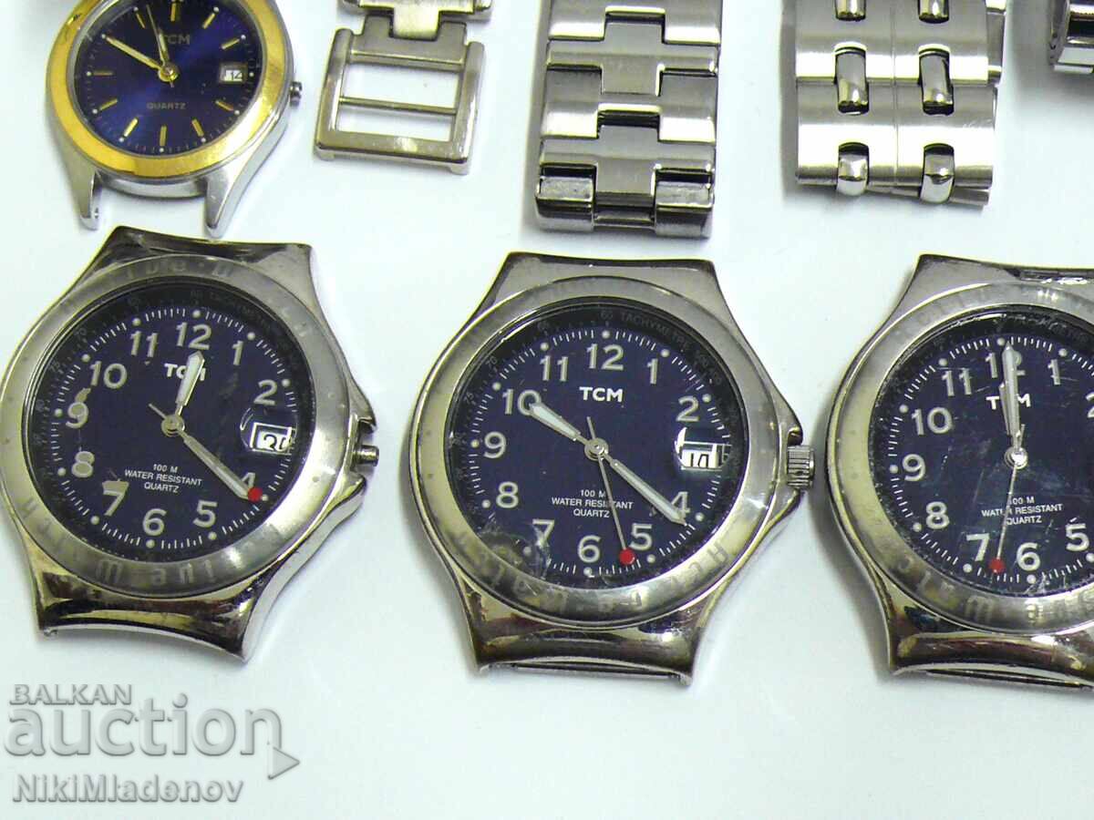 Παράδοση Παρτίδα γυναικείων ρολογιών χειρός, Μη λειτουργικά