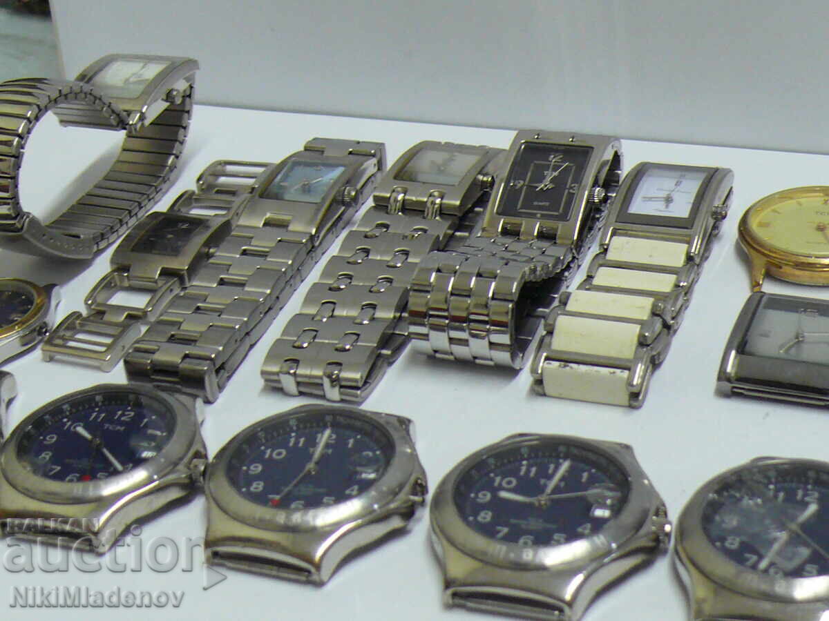 Παρτίδα γυναικείων ρολογιών χειρός, Μη λειτουργικά - 6
