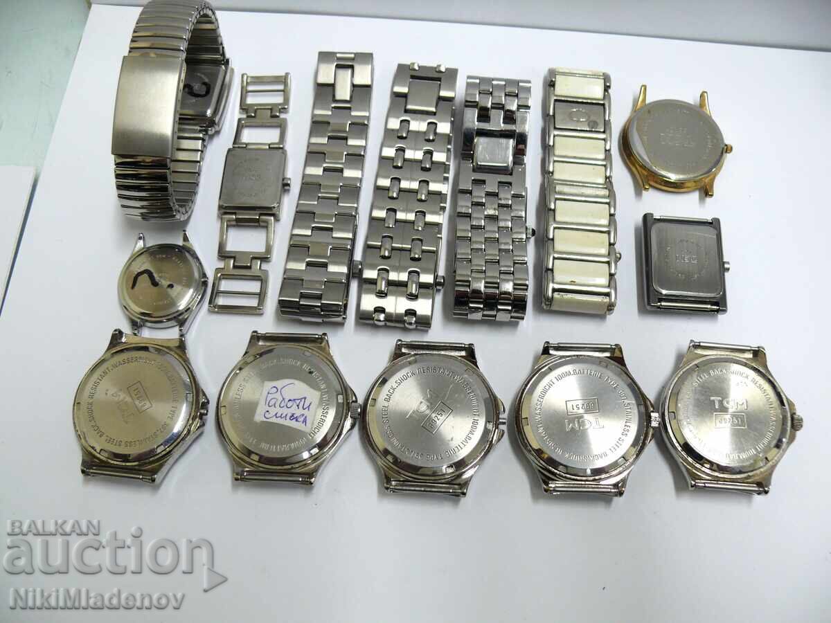 Παρτίδα γυναικείων ρολογιών χειρός, Μη λειτουργικά - 7