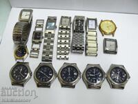 Παρτίδα γυναικείων ρολογιών χειρός, Μη λειτουργικά