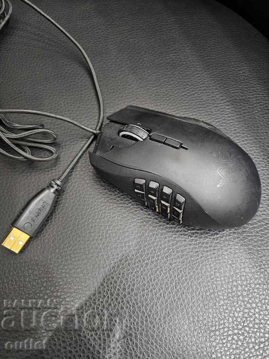 Ποντίκι Razer Naga 2014