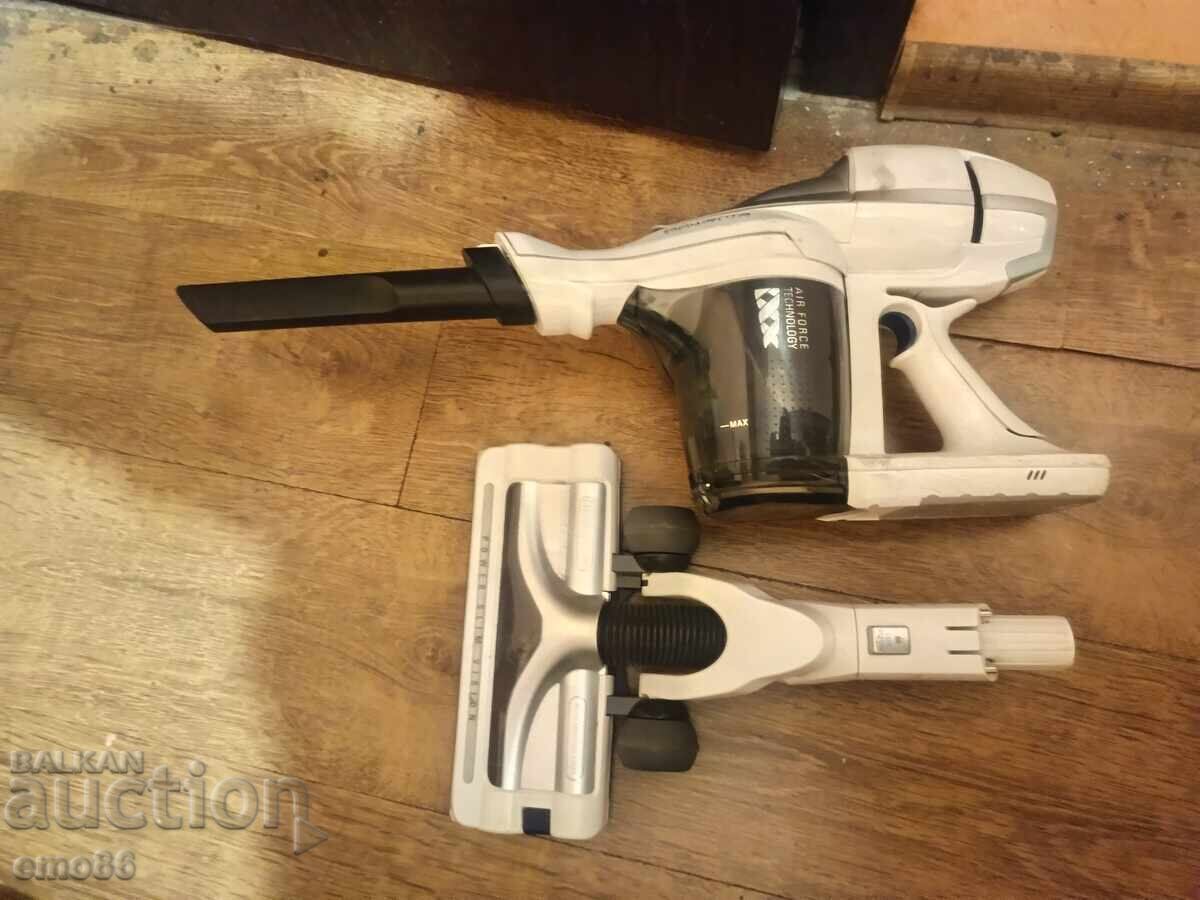 Rowenta 21.9V vacuum cleaner B.Z.C Rowenta 21.9V vacuum cleaner B.Z.C