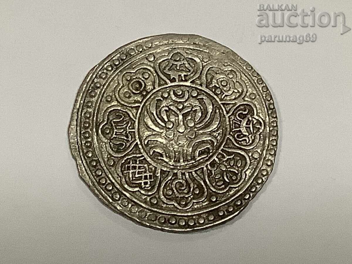 Θιβέτ 1 τάνγκα (1907 - 1930) έτος