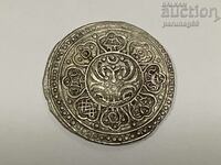 Tibet 1 tangka (1907 - 1930) year