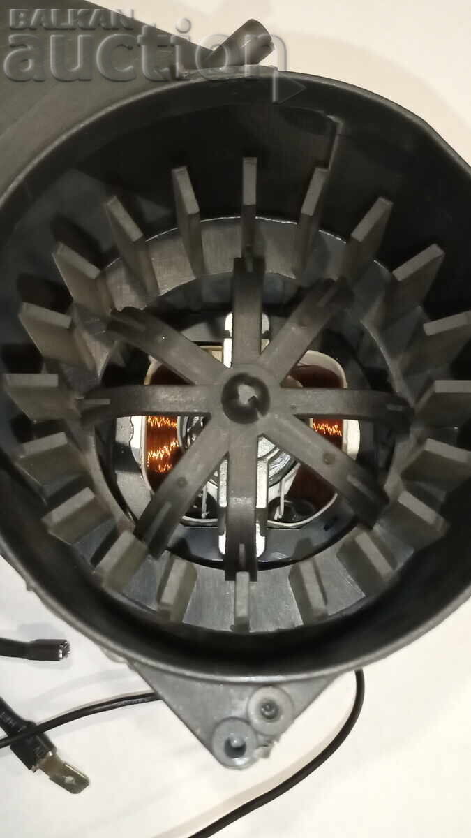 Ανεμιστήρας από κονβέκτορα Tesy με τιμή 15.00 BGN | € 7.67