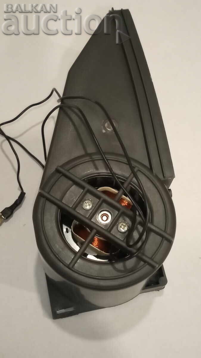 Παράδοση Ανεμιστήρας από κονβέκτορα Tesy