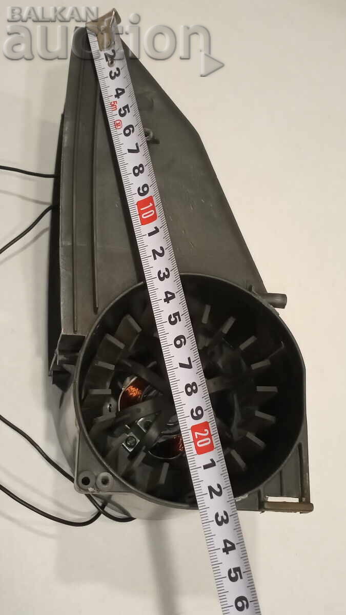 Ανεμιστήρας από κονβέκτορα Tesy - 5