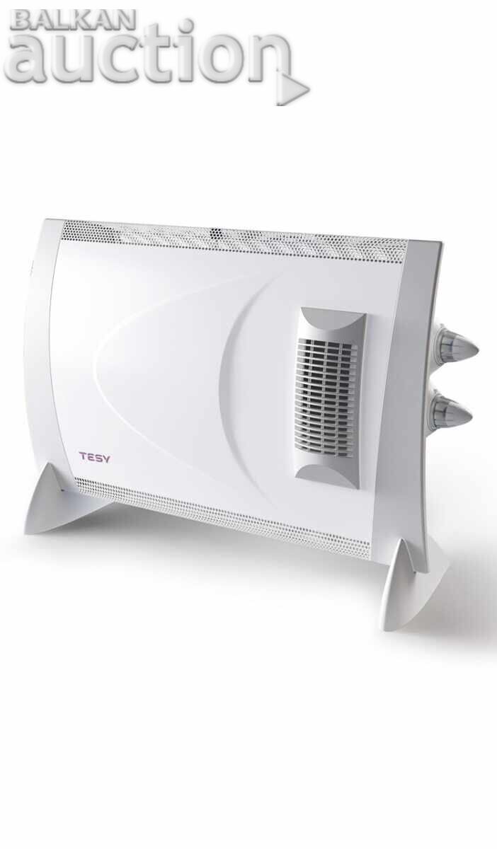 Ανεμιστήρας από κονβέκτορα Tesy - 7