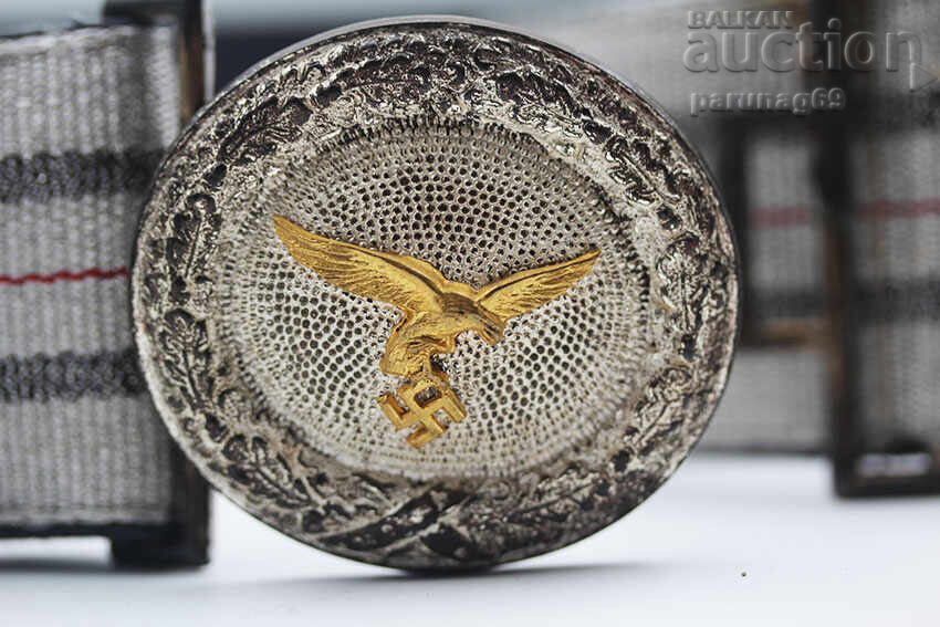 Παράδοση Γερμανία Τρίτο Ράιχ Συλλεκτικό ΛΟΤ αξιωματικού της Luftwaffe