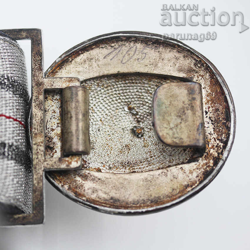 Germany Third Reich Collector's LOT of a Luftwaffe Officer - 5