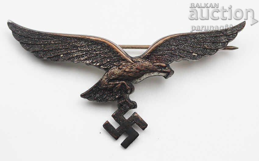 Germania, Al Treilea Reich, LOT de colecție al unui ofițer Luftwaffe - 6