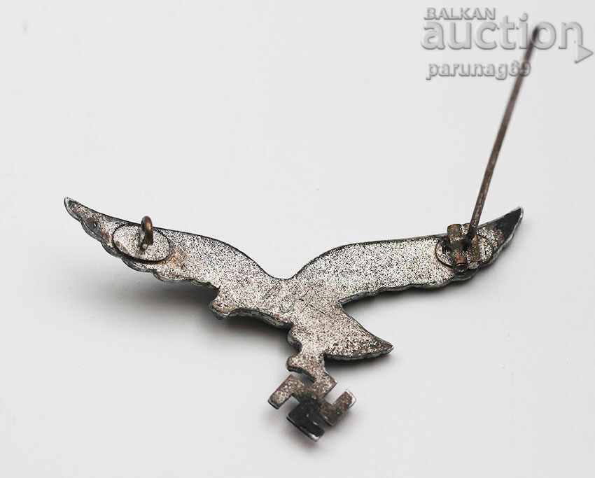 Germany Third Reich Collector's LOT of a Luftwaffe Officer - 7