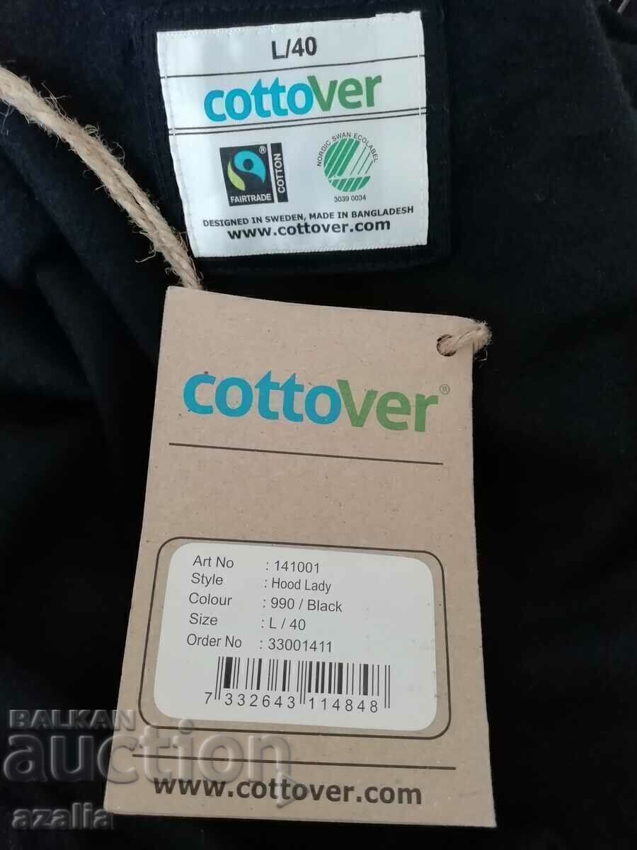 Delivery of New hooded sweatshirt size L/40 Delivery of New hooded sweatshirt size L/40