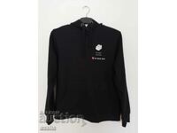 New hooded sweatshirt size L/40