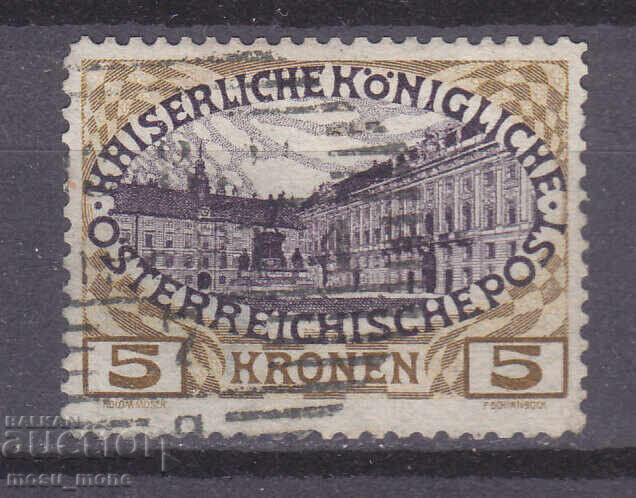 Austria 1908