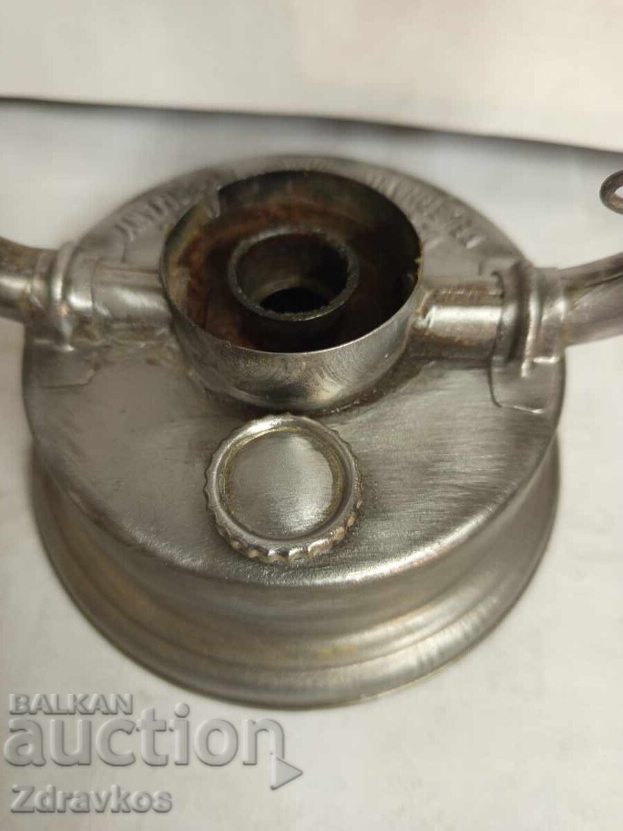 Auction Antique German gas lantern Auction Antique German gas lantern