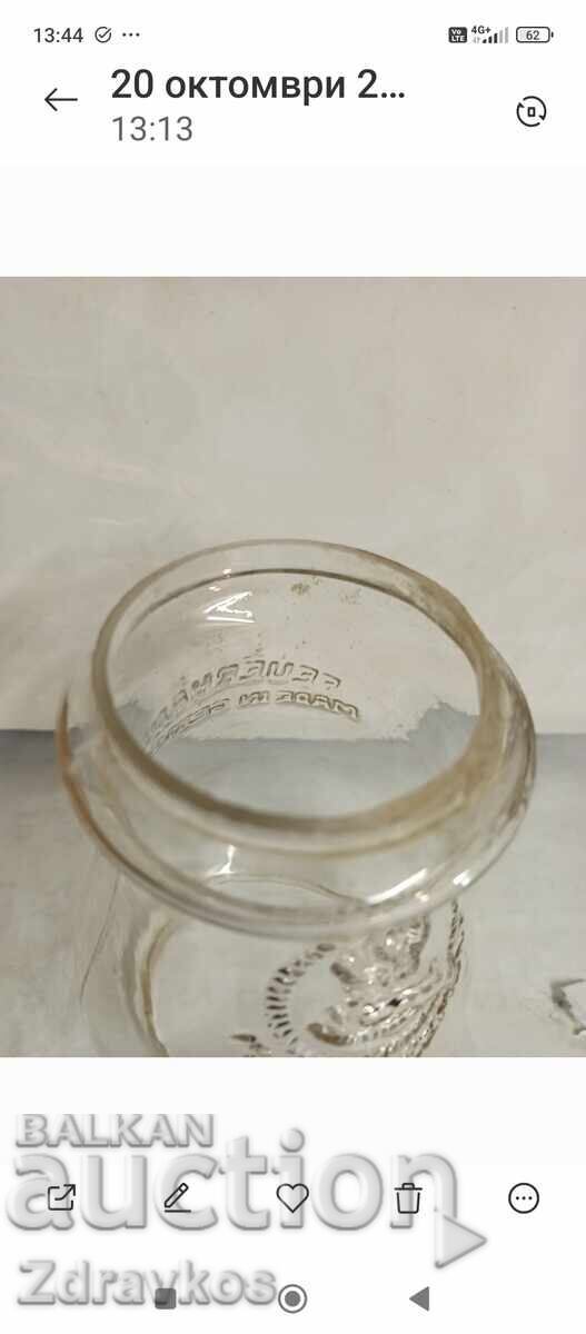 Antique German gas lantern - 5 Antique German gas lantern - 5