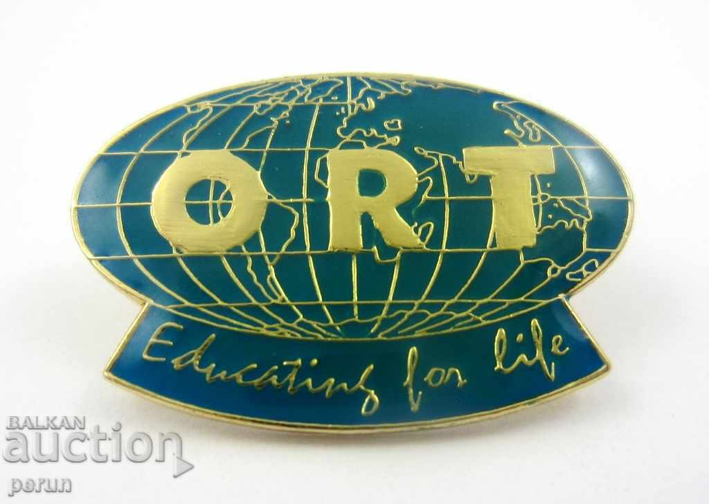 ΠΑΓΚΟΣΜΙΑ ΟΡΤ-ΠΑΓΚΟΣΜΙΑ ΕΒΡΑΙΑ ΟΡΓΑΝΙΣΜΟΣ-ΣΠΑΝΙΟ ΣΗΜΑ-ΙΣΡΑΗΛ