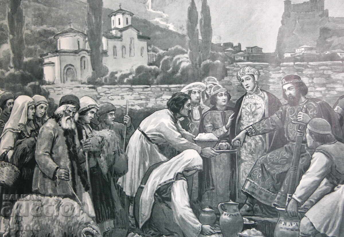 Dimitar Gyudzhenov Kingdom of Bulgaria reproduction Boyars - 7 Dimitar Gyudzhenov Kingdom of Bulgaria reproduction Boyars - 7