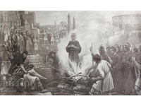 Dimitŭr Gyudzhenov tsarstvo Bŭlgariya poster Bogomil Vasilie