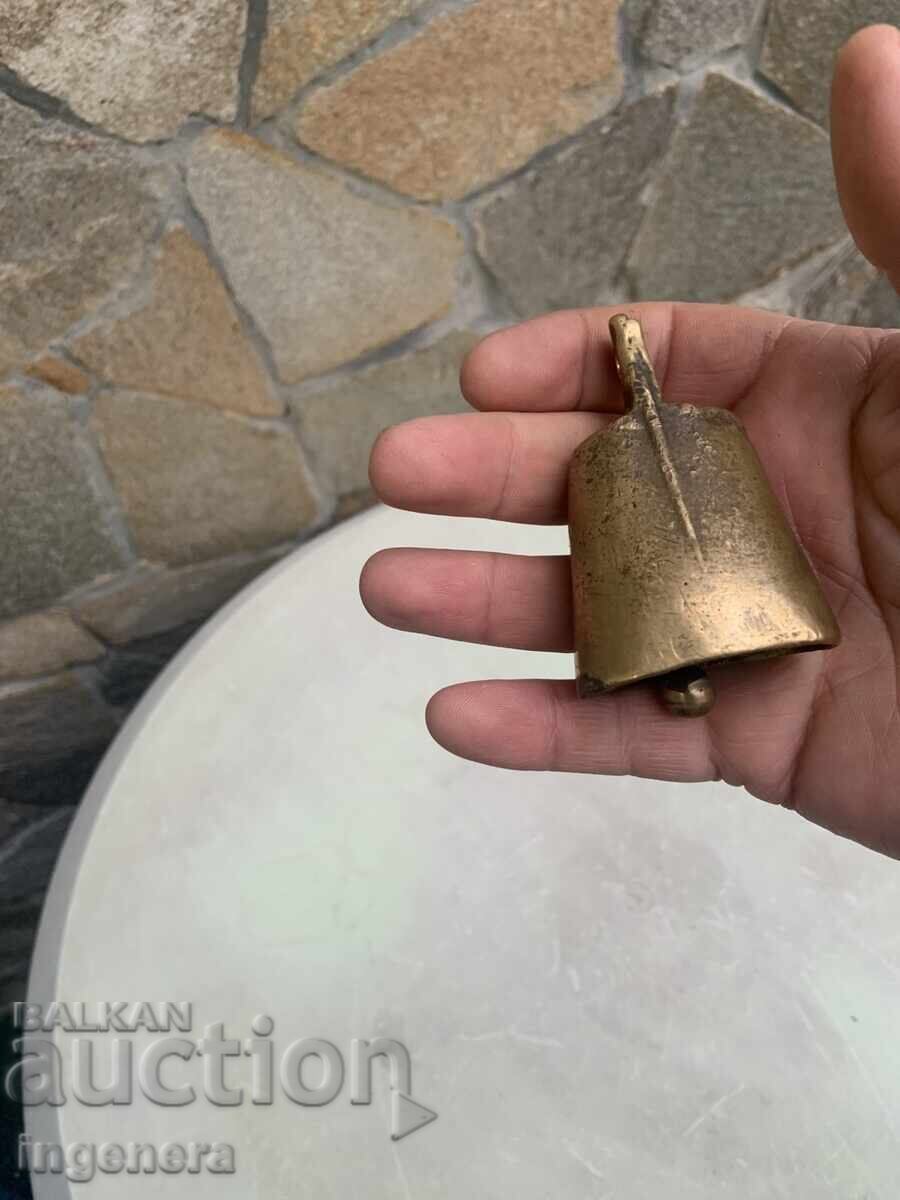 ΤΣΑΝΤΑ ΒΑΜΒΑΚΙΟΥ ΚΑΜΠΑΝΑ ΧΑΛΚΙΝΗ ΓΙΑ ΑΛΟΓΟ ΜΕ ΜΕΛΩΔΙΚΗ ΦΩΝΗ με τιμή 86.00 BGN | € 43.97