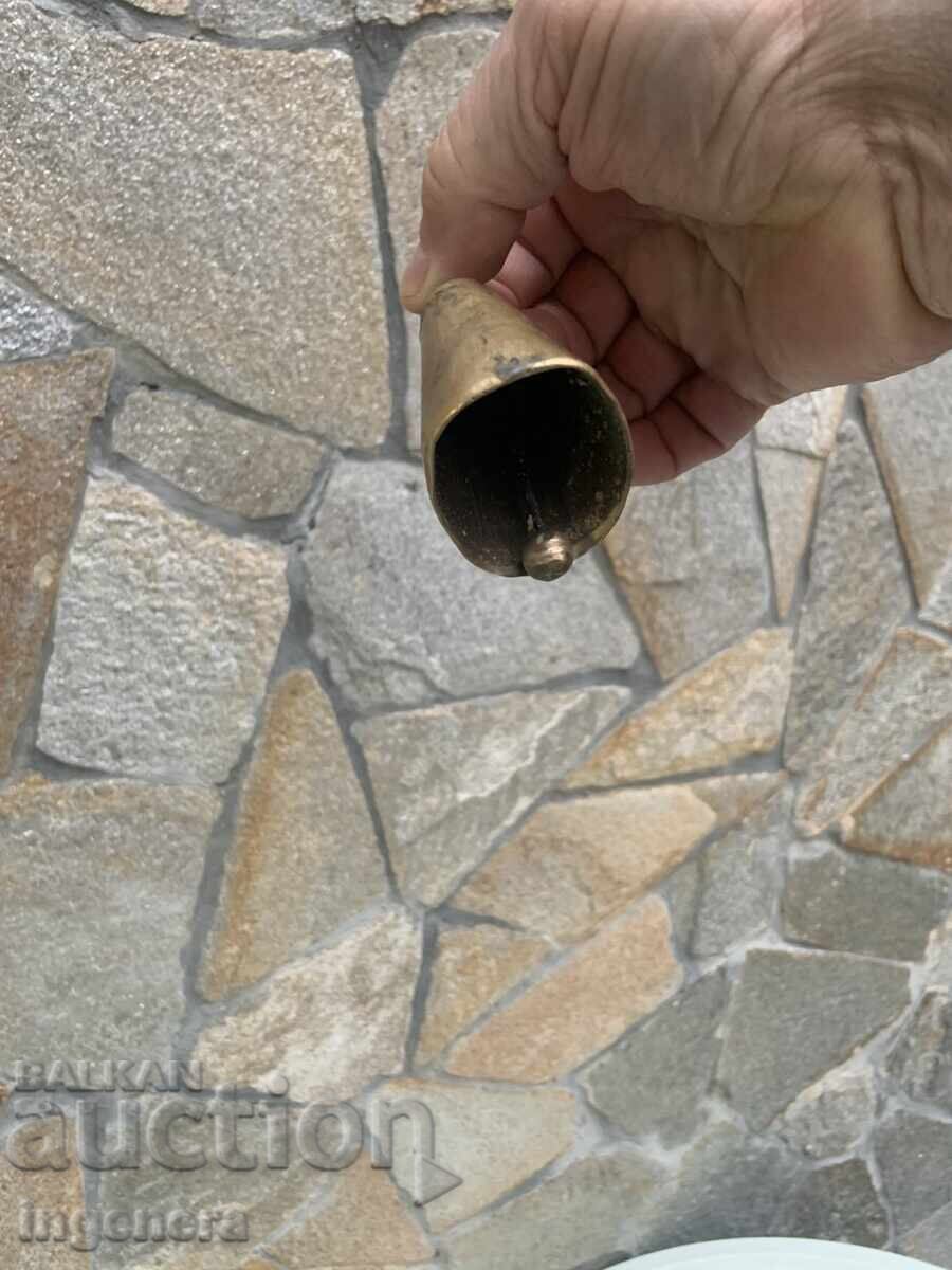 ΤΣΑΝΤΑ ΒΑΜΒΑΚΙΟΥ ΚΑΜΠΑΝΑ ΧΑΛΚΙΝΗ ΓΙΑ ΑΛΟΓΟ ΜΕ ΜΕΛΩΔΙΚΗ ΦΩΝΗ - 5