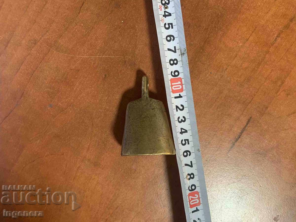 ΤΣΑΝΤΑ ΒΑΜΒΑΚΙΟΥ ΚΑΜΠΑΝΑ ΧΑΛΚΙΝΗ ΓΙΑ ΑΛΟΓΟ ΜΕ ΜΕΛΩΔΙΚΗ ΦΩΝΗ - 6