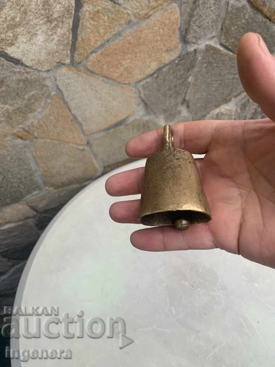 ΤΣΑΝΤΑ ΒΑΜΒΑΚΙΟΥ ΚΑΜΠΑΝΑ ΧΑΛΚΙΝΗ ΓΙΑ ΑΛΟΓΟ ΜΕ ΜΕΛΩΔΙΚΗ ΦΩΝΗ