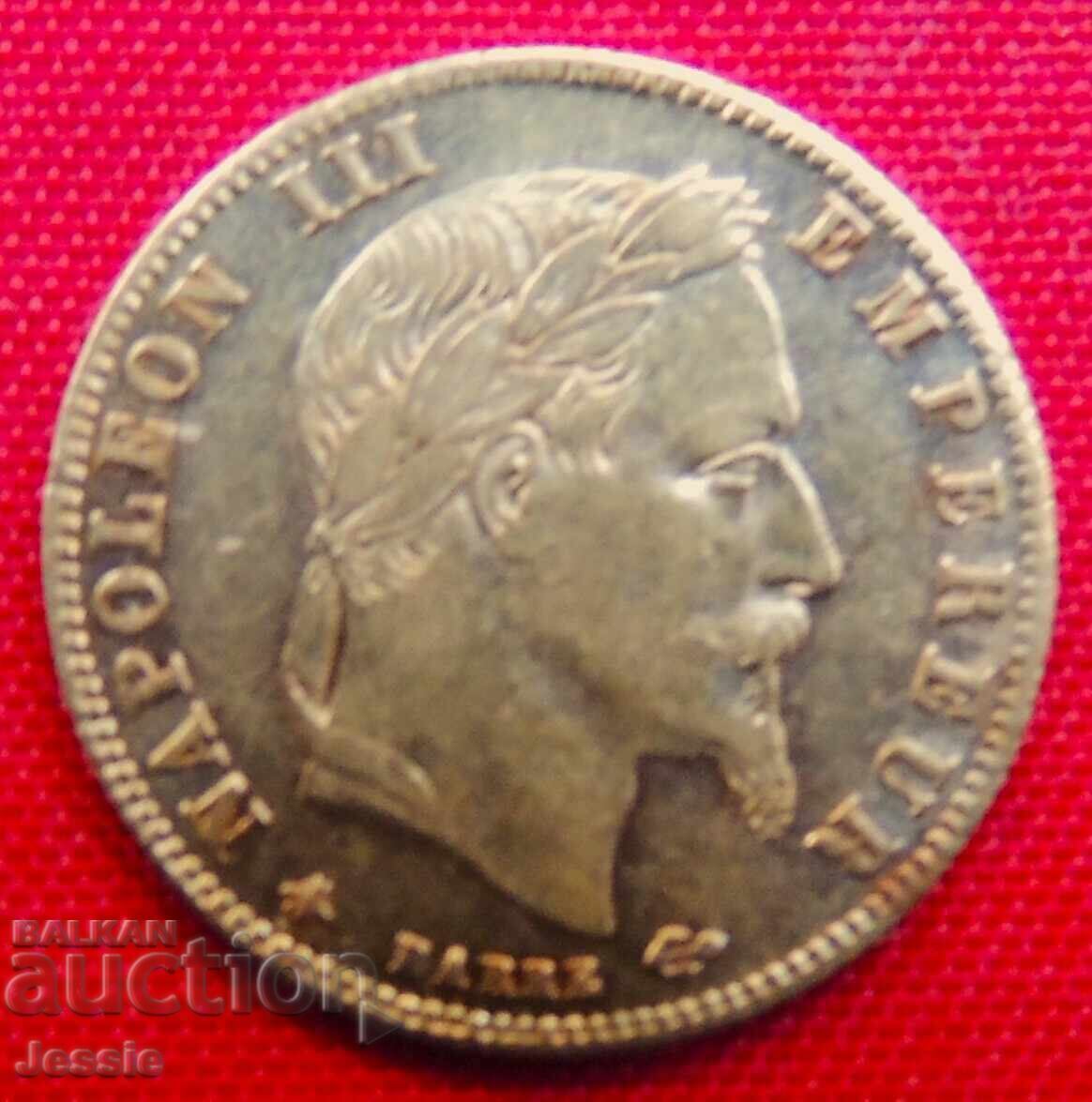 5 Franci 1864 A Franța ( 5 franka Frantsiya ) (aur) SRAVNI cu preț 650.00 BGN | € 332.34 5 Franci 1864 A Franța ( 5 franka Frantsiya ) (aur) SRAVNI cu preț 650.00 BGN | € 332.34