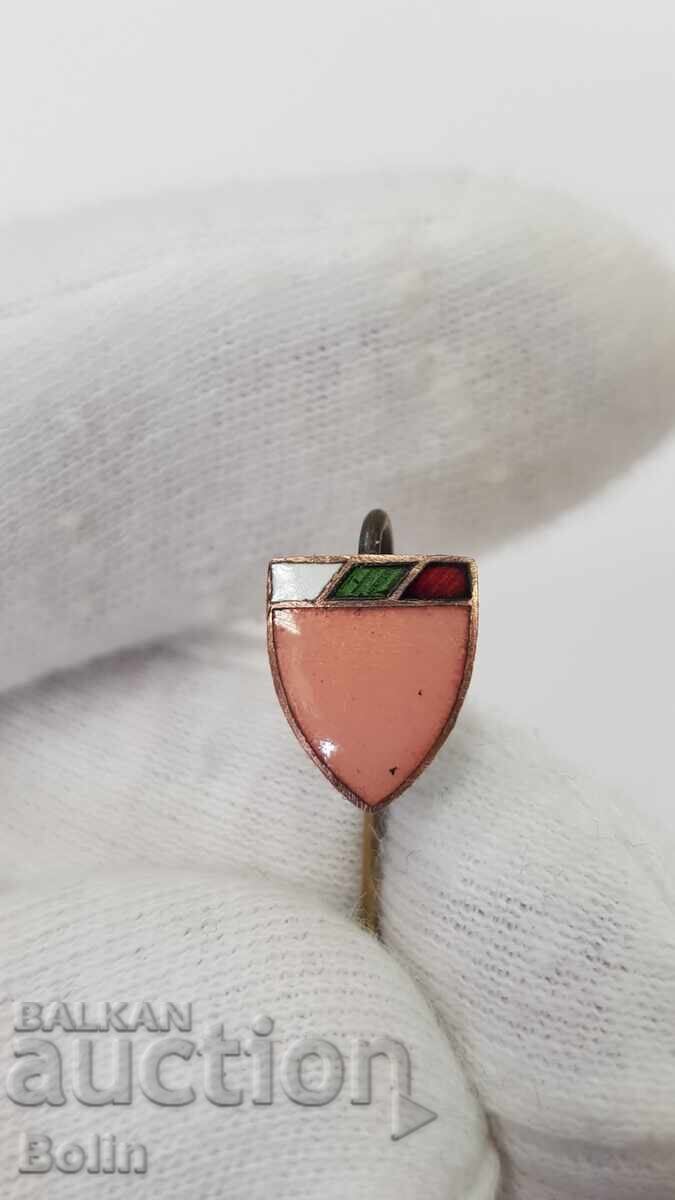 Undescribed Imperial Sign, Badge, Patriotic Organization Boris Undescribed Imperial Sign, Badge, Patriotic Organization Boris