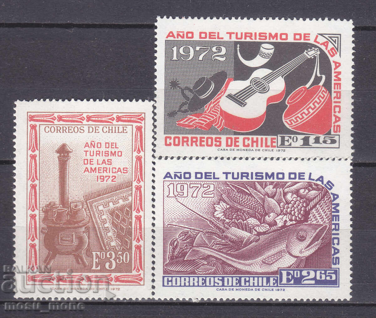 Χιλή 1972 Χιλή 1972