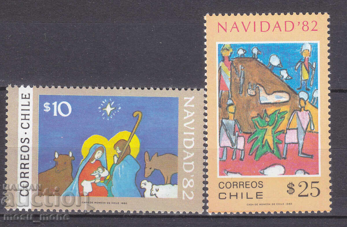 Chile 1982 Chile 1982