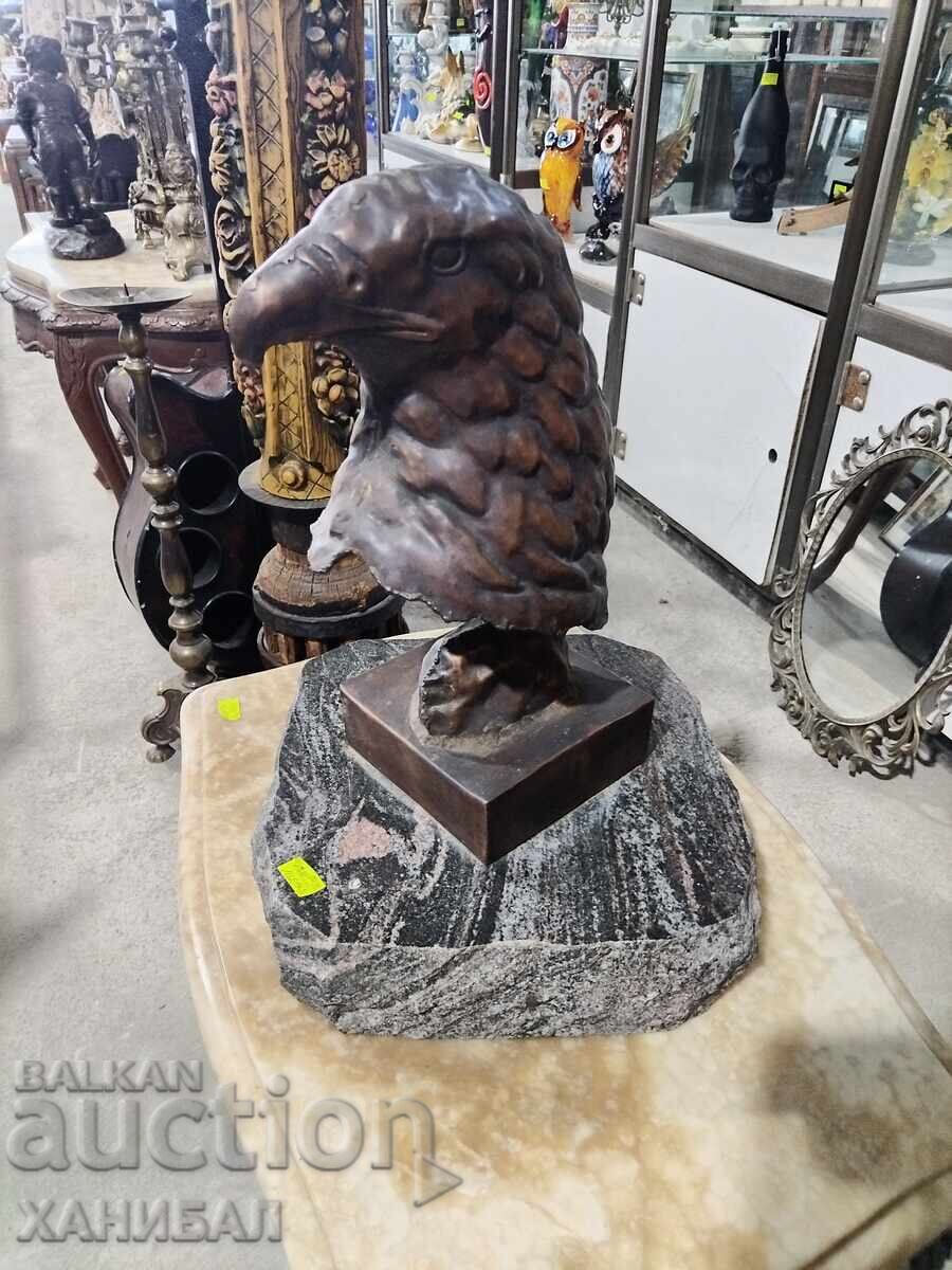 ФИГУРА БЮСТ НА ОРЕЛ.