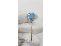 Uniquely rare Tsarist Jewish sign, badge 1930-1940