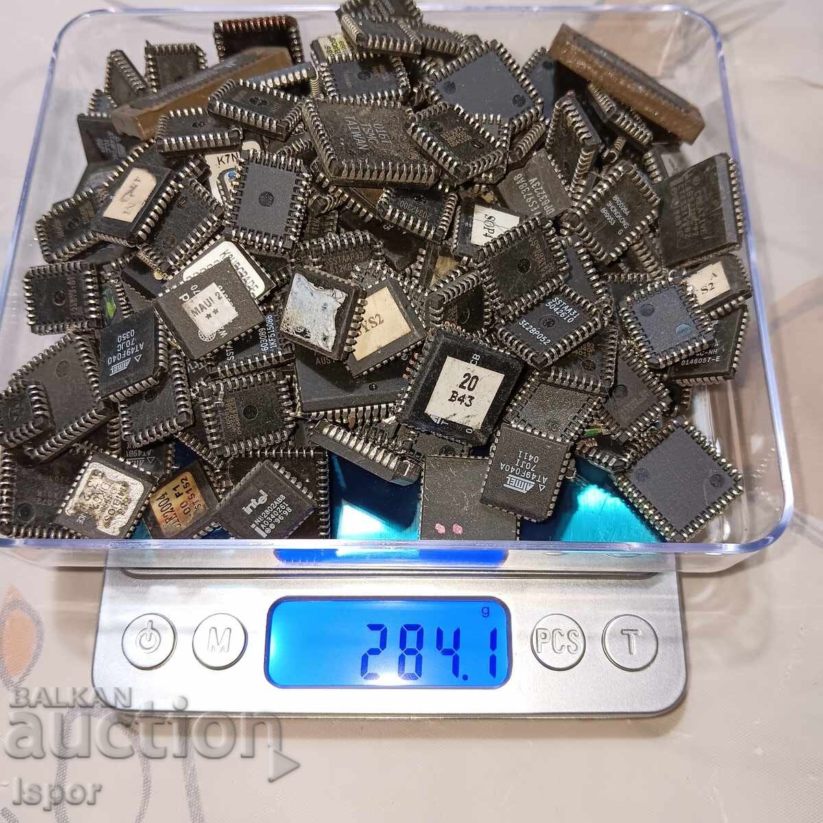 Licitație 284 g bio