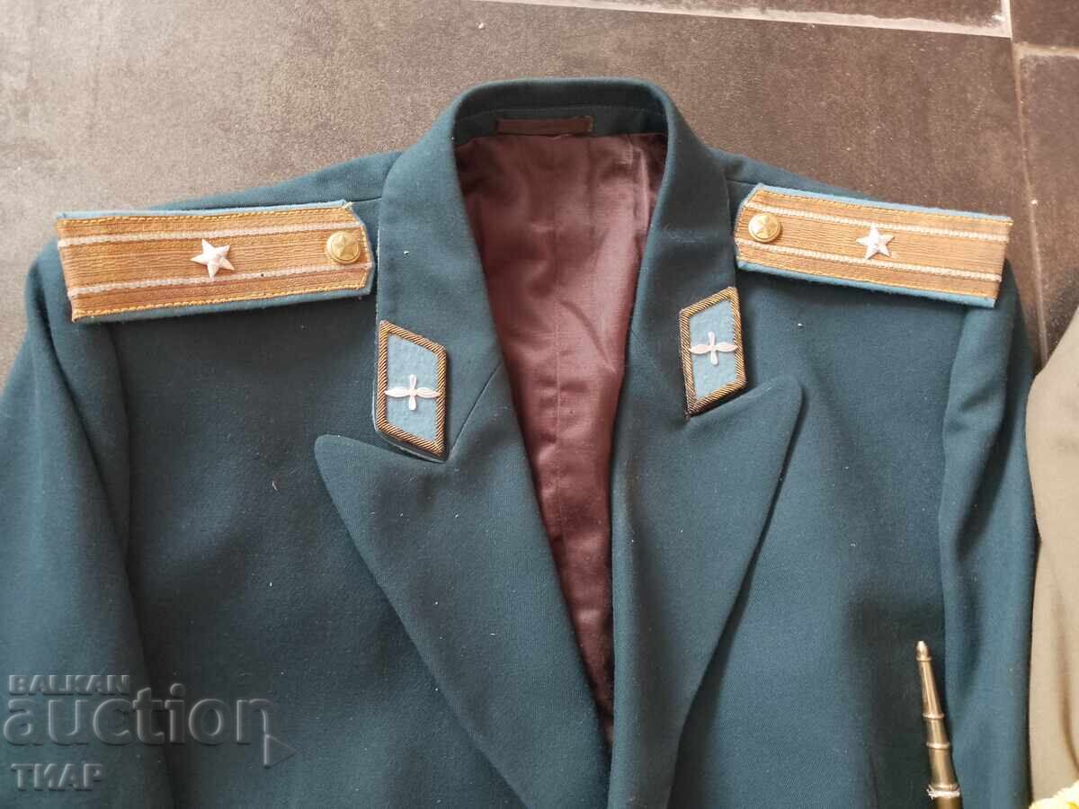 Униформа ВВС колан акселбант-0.01ст с цена 68.00 лв. | € 34.77 Униформа ВВС колан акселбант-0.01ст с цена 68.00 лв. | € 34.77