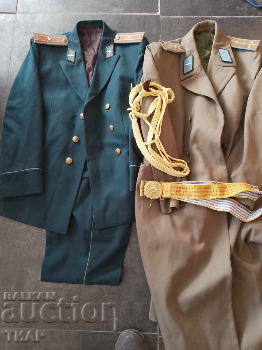 Униформа ВВС колан акселбант-0.01ст Униформа ВВС колан акселбант-0.01ст