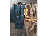 Air Force Uniform Belt Shoulder Cord - 0.01st