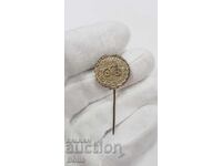 Very rare royal cycling badge Pazardzhik 1931