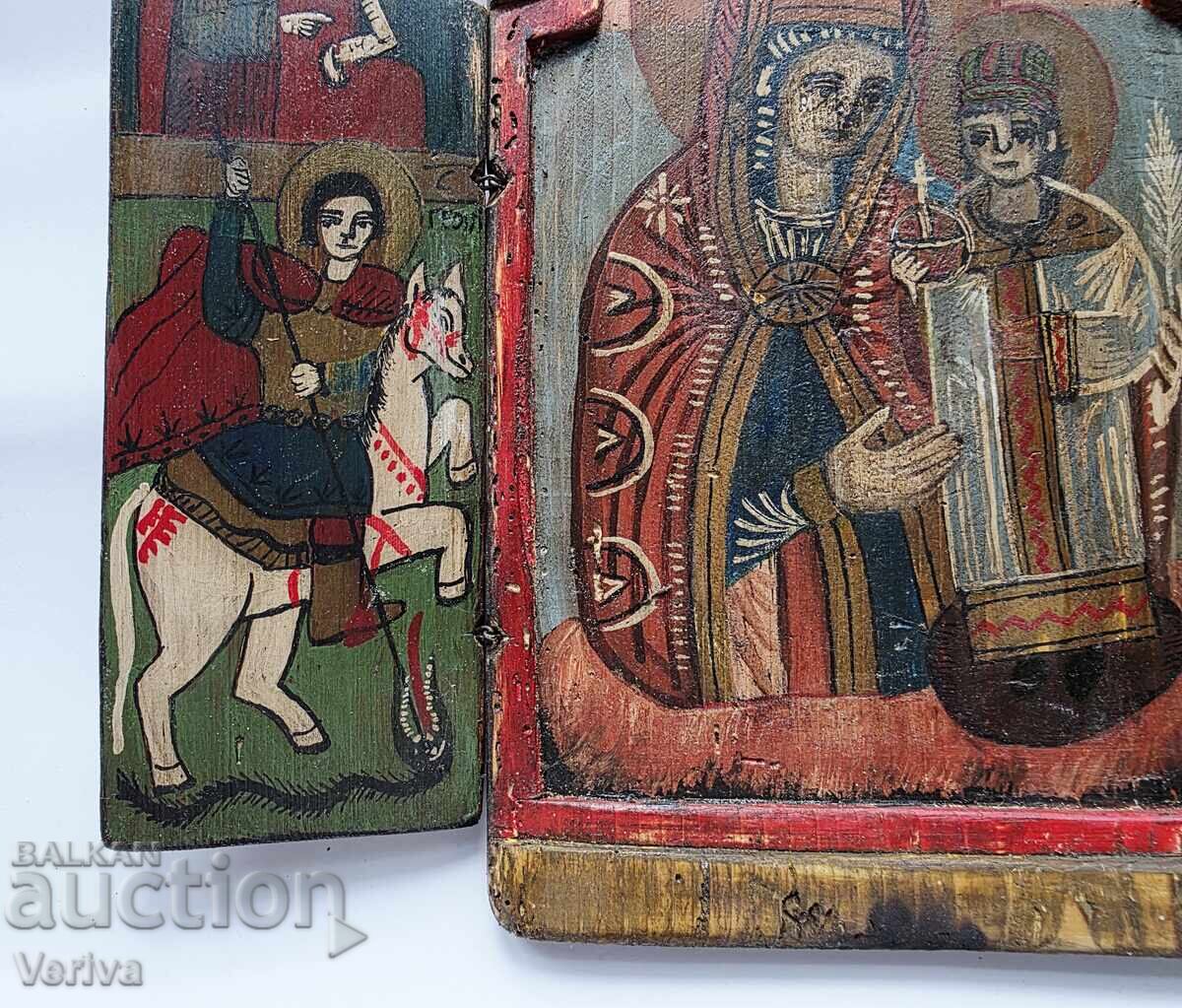 ΑΝΤΙΚΕΡΟΣ ΤΡΙΠΤΥΧΟΣ ΤΟΥ ΜΕΣΟΥ ΤΟΥ 19ου ΑΙΩΝΑ - 6 ΑΝΤΙΚΕΡΟΣ ΤΡΙΠΤΥΧΟΣ ΤΟΥ ΜΕΣΟΥ ΤΟΥ 19ου ΑΙΩΝΑ - 6