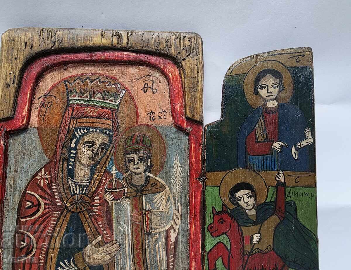 ΑΝΤΙΚΕΡΟΣ ΤΡΙΠΤΥΧΟΣ ΤΟΥ ΜΕΣΟΥ ΤΟΥ 19ου ΑΙΩΝΑ - 7 ΑΝΤΙΚΕΡΟΣ ΤΡΙΠΤΥΧΟΣ ΤΟΥ ΜΕΣΟΥ ΤΟΥ 19ου ΑΙΩΝΑ - 7