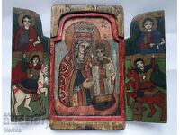 ΑΝΤΙΚΕΡΟΣ ΤΡΙΠΤΥΧΟΣ ΤΟΥ ΜΕΣΟΥ ΤΟΥ 19ου ΑΙΩΝΑ