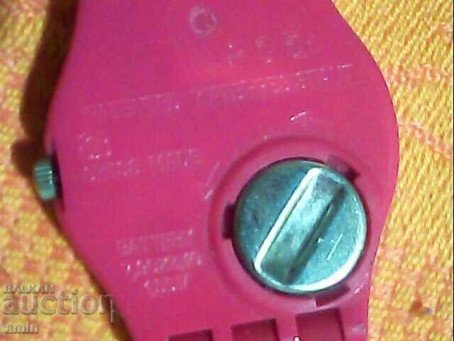 Licitație 2 buc. 4 ceasuri sva4 e polo funcționează, nu au baterie