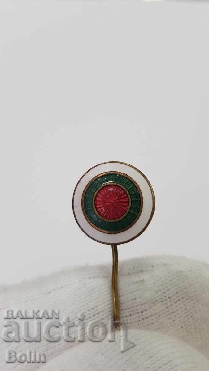 Very rare royal badge, Bulgarian State Police - 7 Very rare royal badge, Bulgarian State Police - 7